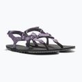 Sandale barefoot pentru femei Xero Shoes H-Trail HTW-SGPU sage purple 6