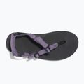Sandale barefoot pentru femei Xero Shoes H-Trail HTW-SGPU sage purple 9