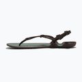 Sandale barefoot pentru bărbați Xero Shoes Aqua Cloud java/brown/dark/forest 2