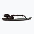 Sandale barefoot pentru bărbați Xero Shoes Aqua Cloud java/brown/dark/forest 2