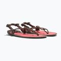 Sandale barefoot pentru femei Xero Shoes Aqua Cloud moel/sunset coral morel/sunset coral 3