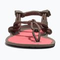 Sandale barefoot pentru femei Xero Shoes Aqua Cloud moel/sunset coral morel/sunset coral 4