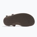 Sandale barefoot pentru femei Xero Shoes Aqua Cloud moel/sunset coral morel/sunset coral 7