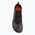 Încălțăminte barefoot pentru bărbați Xero Shoes Aqua X Sport dark/forest/java/brown 5