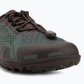 Încălțăminte barefoot pentru bărbați Xero Shoes Aqua X Sport dark/forest/java/brown 7