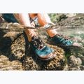 Încălțăminte barefoot pentru bărbați Xero Shoes Aqua X Sport dark/forest/java/brown 16