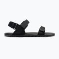 Sandale barefoot pentru bărbați Xero Shoes D-Trail black/asphalt