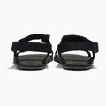 Sandale barefoot pentru bărbați Xero Shoes D-Trail black/asphalt 4