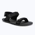 Sandale barefoot pentru bărbați Xero Shoes D-Trail black/asphalt