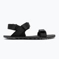 Sandale barefoot pentru bărbați Xero Shoes D-Trail black/asphalt 2