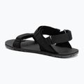 Sandale barefoot pentru bărbați Xero Shoes D-Trail black/asphalt 3