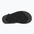 Sandale barefoot pentru bărbați Xero Shoes D-Trail black/asphalt 4