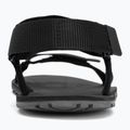 Sandale barefoot pentru bărbați Xero Shoes D-Trail black/asphalt 6