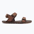 Sandale barefoot pentru bărbați Xero Shoes D-Trail cocoa brown/java brown 2