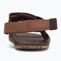 Sandale barefoot pentru bărbați Xero Shoes D-Trail cocoa brown/java brown 6