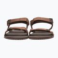 Sandale barefoot pentru bărbați Xero Shoes D-Trail cocoa brown/java brown 3