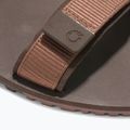 Sandale barefoot pentru bărbați Xero Shoes D-Trail cocoa brown/java brown 7