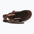 Sandale barefoot pentru bărbați Xero Shoes D-Trail cocoa brown/java brown 8