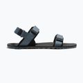 Sandale barefoot pentru bărbați Xero Shoes D-Trail stormy / weather / black