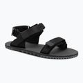 Sandale barefoot pentru femei Xero Shoes D-Trail black / asphalt