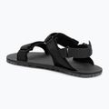 Sandale barefoot pentru femei Xero Shoes D-Trail black / asphalt 3