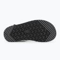 Sandale barefoot pentru femei Xero Shoes D-Trail black / asphalt 4