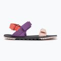 Sandale barefoot pentru femei  Xero Shoes D-Trail dewberry / multi 2