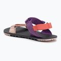 Sandale barefoot pentru femei  Xero Shoes D-Trail dewberry / multi 3