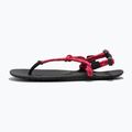 Sandale barefoot pentru femei Xero Shoes Genesis raspberry 2