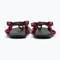 Sandale barefoot pentru femei Xero Shoes Genesis raspberry 4