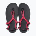 Sandale barefoot pentru femei Xero Shoes Genesis raspberry 5