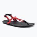 Sandale barefoot pentru femei Xero Shoes Genesis raspberry