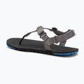 Sandale barefoot pentru bărbați Xero Shoes H-Trail steel gray/blue/lolite steel gray/blue/iolite 3