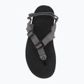 Sandale barefoot pentru bărbați Xero Shoes H-Trail steel gray/blue/lolite steel gray/blue/iolite 5
