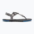 Sandale barefoot pentru bărbați Xero Shoes H-Trail steel gray/blue/lolite steel gray/blue/iolite 8