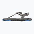 Sandale barefoot pentru bărbați Xero Shoes H-Trail steel gray/blue/lolite steel gray/blue/iolite 9