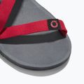 Sandale barefoot pentru copii Xero Shoes Z-Trail charcoal/red pepper 7