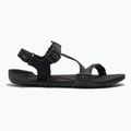 Sandale barefoot pentru copii Xero Shoes Z-Trail EV black/multi/black