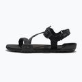 Sandale barefoot pentru copii Xero Shoes Z-Trail EV black/multi/black 2