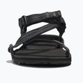 Sandale barefoot pentru copii Xero Shoes Z-Trail EV black/multi/black 3