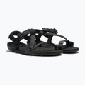 Sandale barefoot pentru copii Xero Shoes Z-Trail EV black/multi/black 5