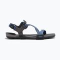 Sandale barefoot pentru copii Xero Shoes Z-Trail charcoal/multi/blue