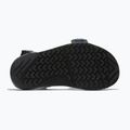 Sandale barefoot pentru copii Xero Shoes Z-Trail charcoal/multi/blue 6