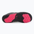 Încălțăminte barefoot pentru femei Xero Shoes Mesa Trail II asphalt / raspberry 4