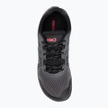 Încălțăminte barefoot pentru femei Xero Shoes Mesa Trail II asphalt / raspberry 5