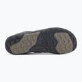 Încălțăminte barefoot pentru bărbați Xero Shoes Mesa Trail WP steel grey/asphalt 4