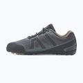 Încălțăminte barefoot pentru bărbați Xero Shoes Mesa Trail WP steel grey/asphalt