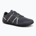 Încălțăminte barefoot pentru bărbați Xero Shoes Speed Force II steel gray/silver