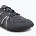 Încălțăminte barefoot pentru bărbați Xero Shoes Speed Force II steel gray/silver 7