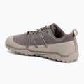 Încălțăminte barefoot pentru bărbați Xero Shoes Scrambler Trail Low WP morel/pure/cashmere 3